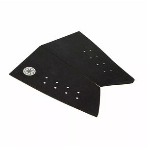 Octopus Swallow Corduroy Grip™ Surfboard Tailpad - Black
