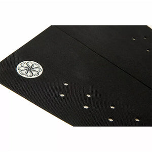 Octopus Swallow Corduroy Grip™ Surfboard Tailpad - Black