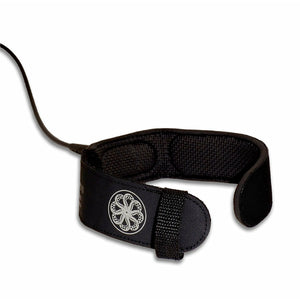 Octopus ULTRASEX™ Medium Surfboard Leash 6' - Black