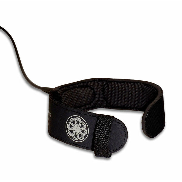 Octopus ULTRASEX™ Medium Surfboard Leash 6' - Black