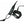 Octopus ULTRASEX™ Medium Surfboard Leash 6' - Black