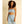 Billabong X Wrangler - Perfect Pair Top - Rodeo Blue