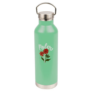 Poler Insulated Water Bottle - Mint