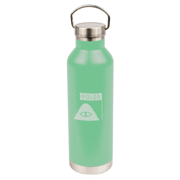 Poler Insulated Water Bottle - Mint