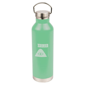 Poler Insulated Water Bottle - Mint