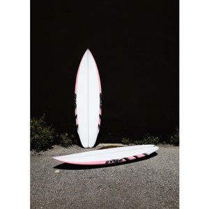 Pukas 'The Rush' Surfboard by Alex Lorentz - 5'11"