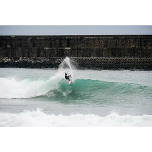 Pukas 'The Rush' Surfboard by Alex Lorentz - 5'11"