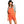 Load image into Gallery viewer, Quiksilver Women&#39;s &#39;California Sun&#39; Dungarees - Guava
