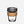 Load image into Gallery viewer, KeepCup Cork Brew 12oz Coffee Cup - Press
