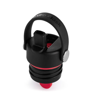 Hydro Flask Standard Flex Straw Cap - Black