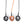 Load image into Gallery viewer, Captain Fin Shred Cord Comp Leash 6&#39; - Orange
