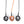 Captain Fin Shred Cord Standard Longboard Leash 9' - Army Green