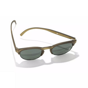 Sunski Avila Sunglasses - Olive Forest