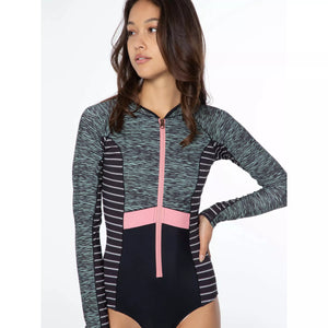 Protest Surf Suit - Bay Green