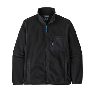 Patagonia Synchilla® Fleece Jacket - Black