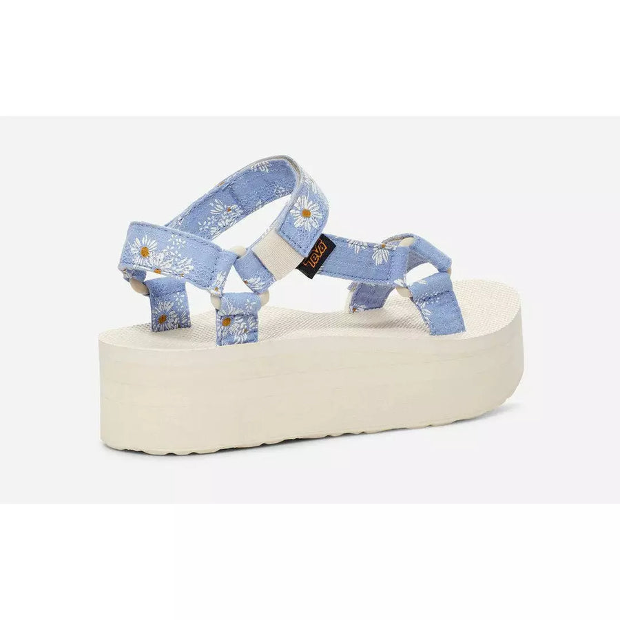 Teva Womens Flatform Universal - Daesie Periwinkle