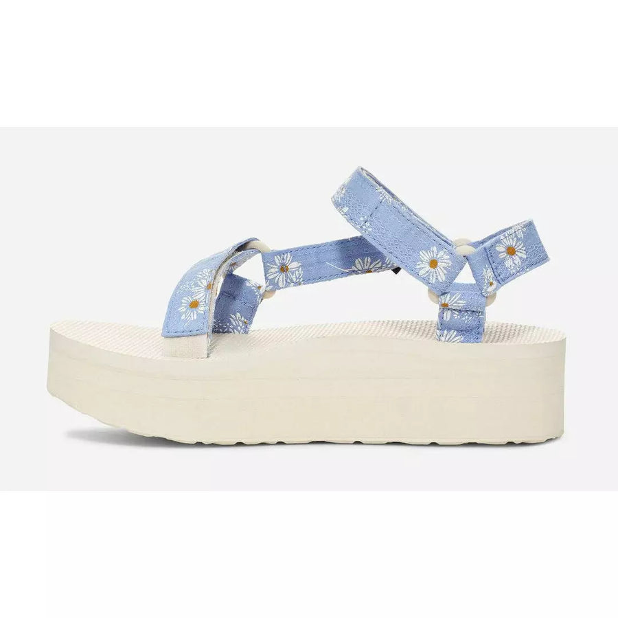 Teva flatform 2025 universal white