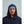 Load image into Gallery viewer, USKEES &#39;DONEGAL MERINO WOOL&#39; BEANIE - ULTRA BLUE - #4003
