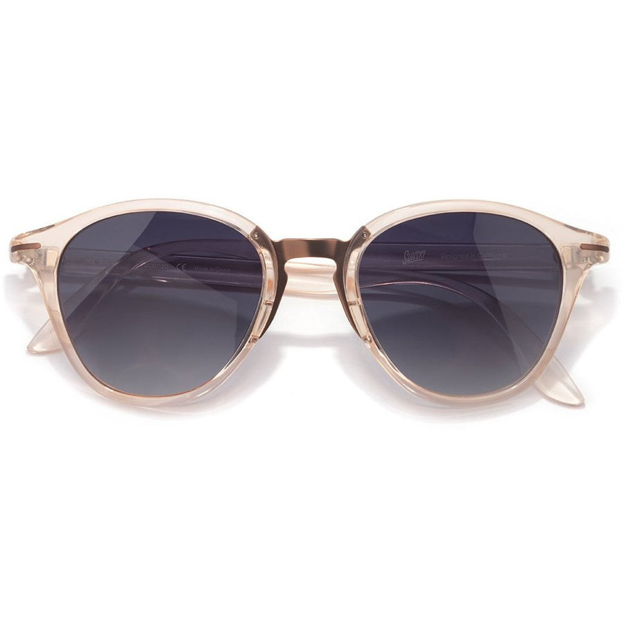 Sunski Vacanza Polarized Sunglasses - Champagne Ocean
