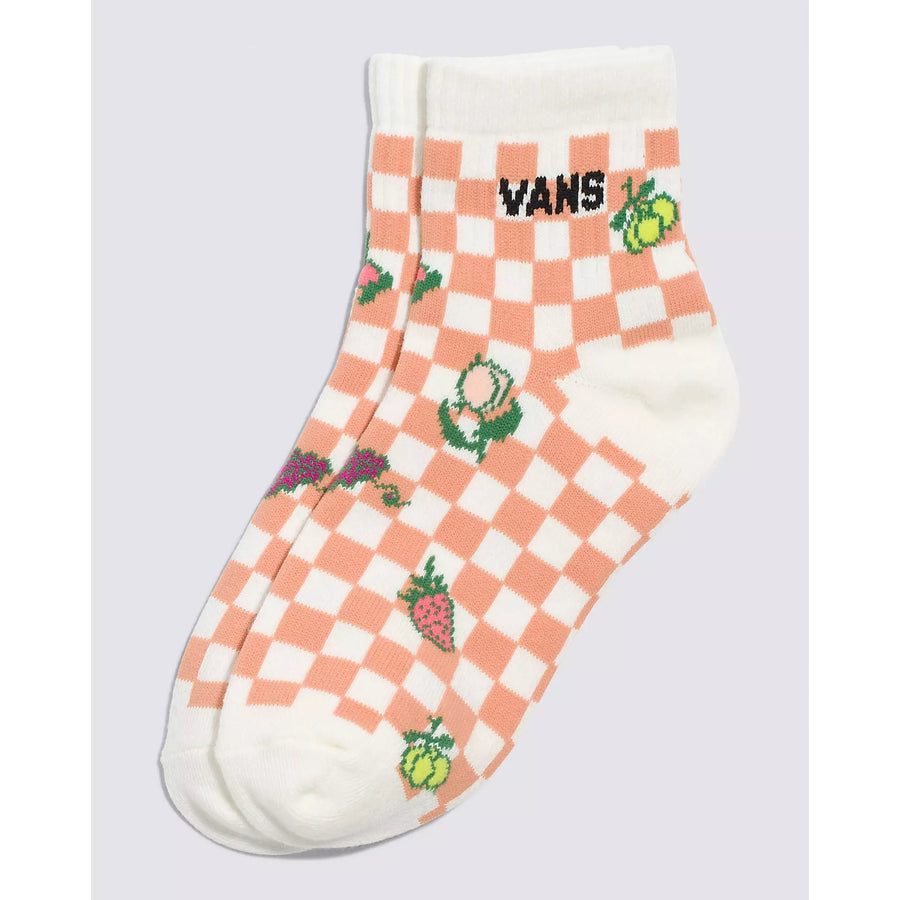Vans Women's Half Crew Socks - Sun Baked
