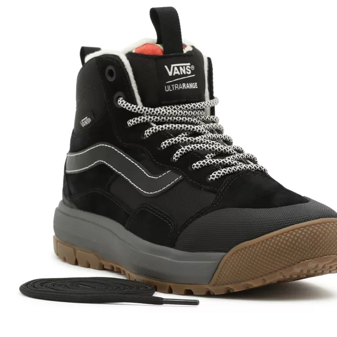 VANS X Hanna Scott Ultrarange EXO HI MTE 1 Shoes Multi Black