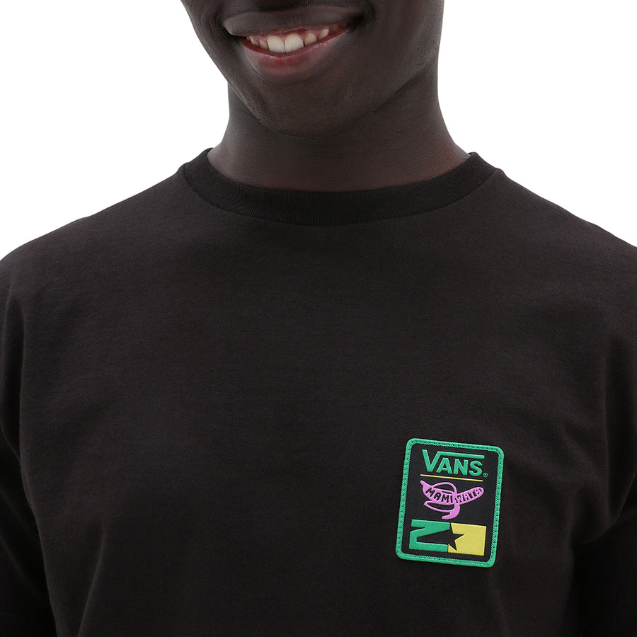 VANS X MAMI WATA Graphic T-Shirt - Black