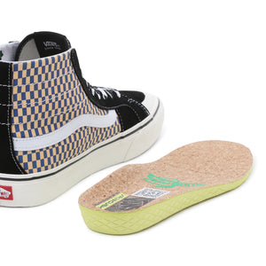 VANS X MAMI WATA Sk8-Hi 138 Decon VR3 SF Skate Shoes - Cream