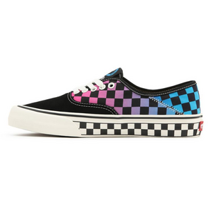 VANS X T&C LTD Authentic LTD SF Shoes - (T&C) Multi/Marshmallow (LAST PAIR UK03)