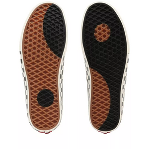 VANS X T&C LTD Authentic LTD SF Shoes - (T&C) Multi/Marshmallow (LAST PAIR UK03)