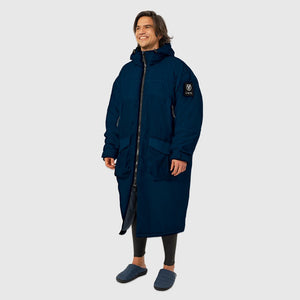 VOITED OUTDOOR Eco DRYCOAT - Ocean Navy