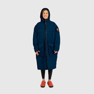 VOITED OUTDOOR Eco DRYCOAT - Ocean Navy