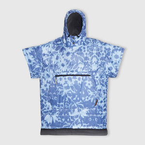 Voited Outdoor Poncho - San Clemente