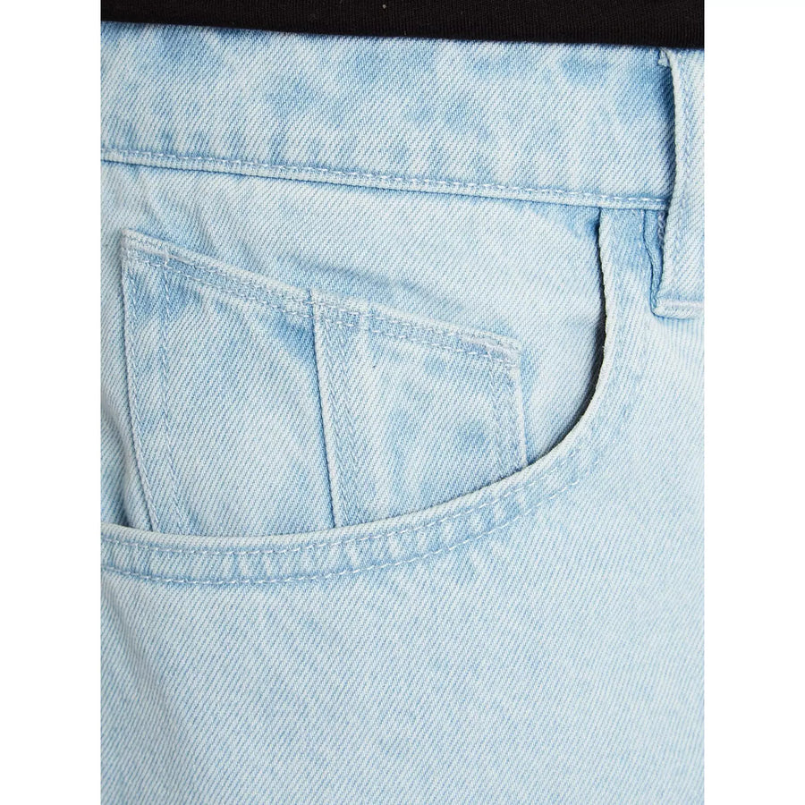 Volcom Billow Denim Jeans - Light Blue