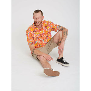 Volcom 'Egle Zvirblyte' S/S Shirt - PRT Print