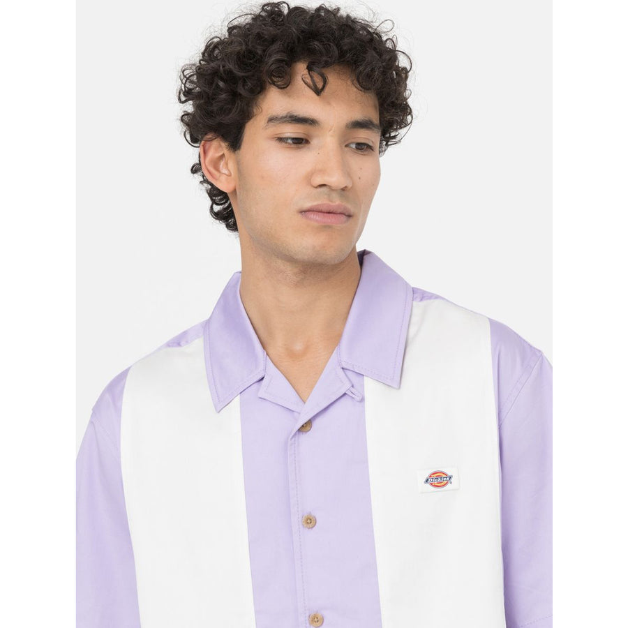 Dickies Westover Shirt - Purple Rose